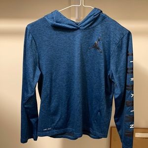 Jordan brand boys Hoodie